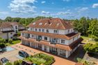  Waterkant Boltenhagen - Haus B von der Vogelperspektive