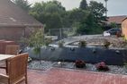  Am Denkmal Norden/Norddeich - Terrasse
