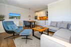 Schaumkrönchen Westerland - Wohnzimmer