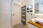  Schaumkrönchen Westerland - Badezimmer