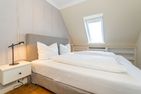 Schaumkrönchen Westerland - Schlafzimmer