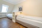  Schaumkrönchen Westerland - Schlafzimmer