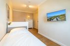  Schaumkrönchen Westerland - Schlafzimmer