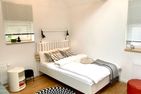  Nordseenest Krummhörn - Schlafzimmer