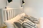  Nordseenest Krummhörn - Schlafzimmer