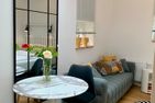  Nordseenest Krummhörn - Wohnzimmer