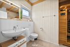  Ferienhaus Meer & Mehr II Ostseeresort Olpenitz - Badezimmer