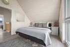  Ferienhaus Meer & Mehr II Ostseeresort Olpenitz - Schlafzimmer