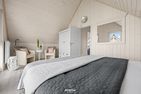  Ferienhaus Meer & Mehr II Ostseeresort Olpenitz - Schlafzimmer