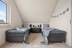  Ferienhaus Meer & Mehr II Ostseeresort Olpenitz - Schlafzimmer