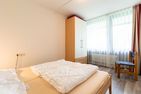 Ferienwohnpark Immenstaad am Bodensee Zwei-Zimmer-Apartment 49/19 Bodensee - Bedroom