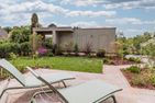  Ferienwohnung Beeke Wyk auf Föhr - Terrasse