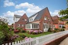  Ferienwohnung Beeke Wyk auf Föhr - Fassade / Eingang