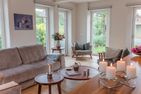  Ferienwohnung Beeke Wyk auf Föhr - Wohnzimmer