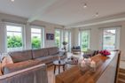  Ferienwohnung Beeke Wyk auf Föhr - Wohnzimmer