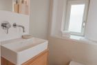  Ferienwohnung Beeke Wyk auf Föhr - Gäste-WC