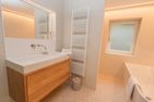  Ferienwohnung Beeke Wyk auf Föhr - Badezimmer