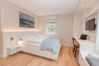  Ferienwohnung Beeke Wyk auf Föhr - Schlafzimmer