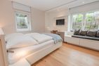  Ferienwohnung Beeke Wyk auf Föhr - Schlafzimmer