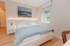  Ferienwohnung Beeke Wyk auf Föhr - Schlafzimmer