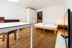 Ferienwohnpark Immenstaad am Bodensee Ein-Zimmer-Apartment 49/15 Bodensee - Living room
