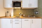 Ferienwohnpark Immenstaad am Bodensee Ein-Zimmer-Apartment 49/15 Bodensee - Kitchen
