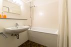 Ferienwohnpark Immenstaad am Bodensee Ein-Zimmer-Apartment 49/15 Bodensee - Bathroom