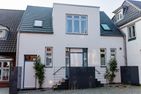  Strandhaus Wyk auf Föhr - Fassade / Eingang