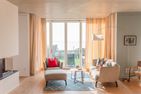  Strandhaus Wyk auf Föhr - Wohnzimmer