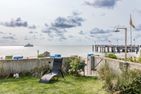  Strandhaus Wyk auf Föhr - Garten