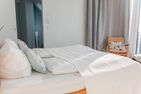  Strandhaus Wyk auf Föhr - Schlafzimmer