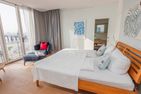  Strandhaus Wyk auf Föhr - Schlafzimmer
