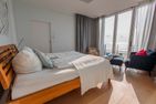  Strandhaus Wyk auf Föhr - Schlafzimmer