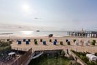  Strandhaus Wyk auf Föhr - Meerblick