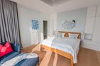  Strandhaus Wyk auf Föhr - Schlafzimmer
