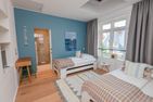  Strandhaus Wyk auf Föhr - Schlafzimmer