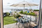 Strandhaus Wyk auf Föhr - Terrasse