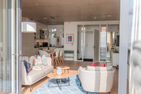  Strandhaus Wyk auf Föhr - Wohnzimmer