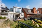  Strandhaus Wyk auf Föhr - Garten
