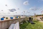  Strandhaus Wyk auf Föhr - Garten