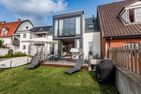  Strandhaus Wyk auf Föhr - Garten