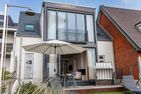  Strandhaus Wyk auf Föhr - Fassade / Eingang