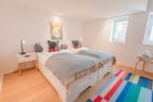  Strandhaus Wyk auf Föhr - Schlafzimmer