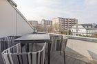  Schaumkrönchen Westerland - Balkon