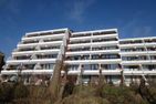 Haus Halligblick Wohnung 18 Wyk auf Föhr - Die Ferienwohnung verfügt über einen Balkon.