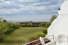  Haus Halligblick Wohnung 18 Wyk auf Föhr - Der Ausblick der Wohnung 18 im Haus Halligblick!