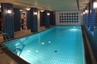  Haus Halligblick Wohnung 18 Wyk auf Föhr - Schwimmen sie ein paar Runden in dem im Haus Halligblick befindlichen Schwimmbad...