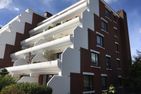  Haus Halligblick Wohnung 18 Wyk auf Föhr - Fassade / Eingang