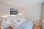  Ferienwohnung Beeke Wyk auf Föhr - Schlafzimmer