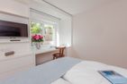  Ferienwohnung Beeke Wyk auf Föhr - Schlafzimmer
